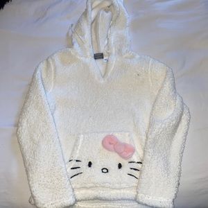 Hello kitty hoodie